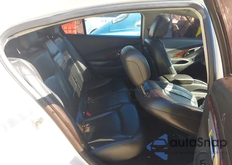 2011 Buick Lacrosse Cxl z USA, uszkodzony, nr VIN 1G4GD5GDXBF378282